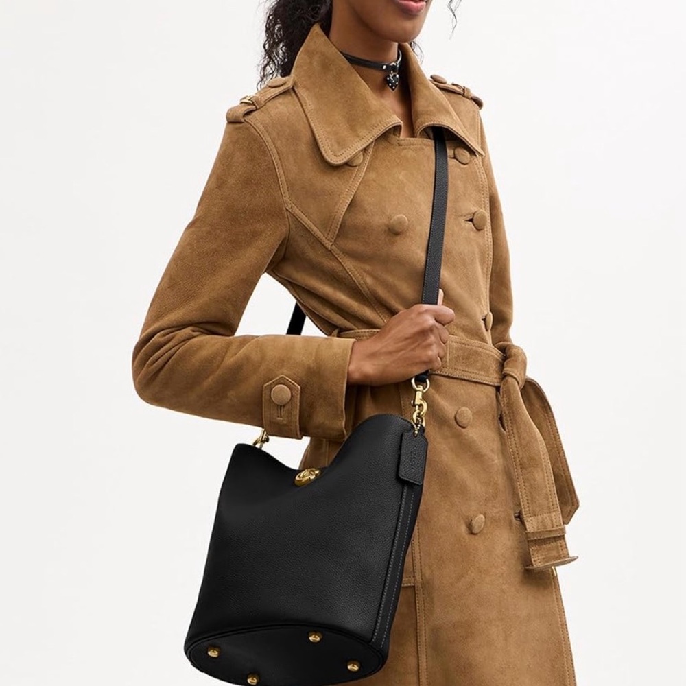 Coach Willow Bucket Bag - Picture 8 of 8